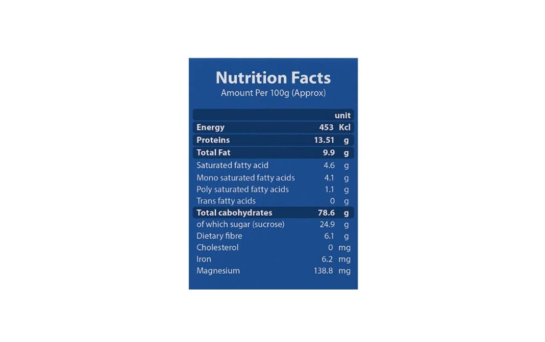 Mimmo Organics Supa Bites    Box  100 grams